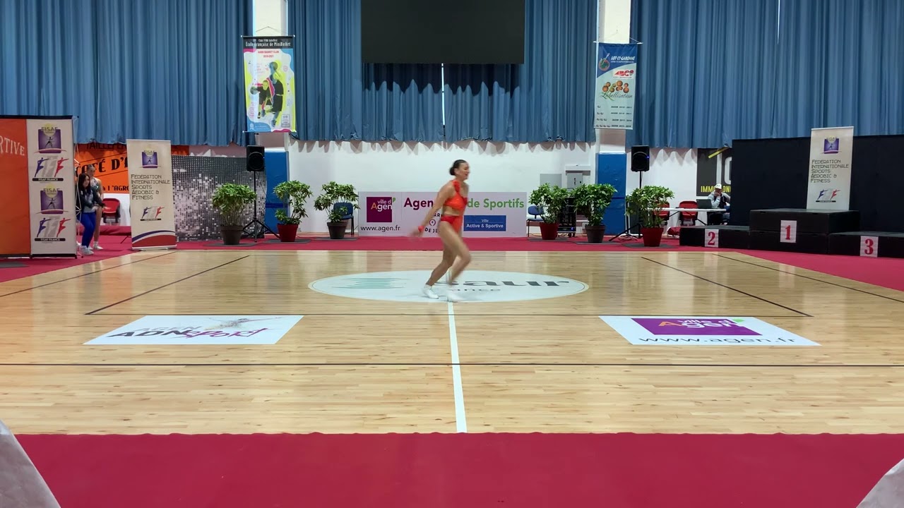 AEROBIC Elite Master SF - ARTUFEL Marine