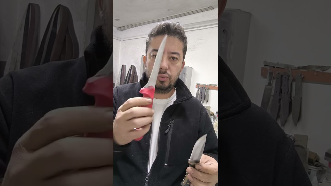 El yapımı Kasap serisi masat tanıtım 