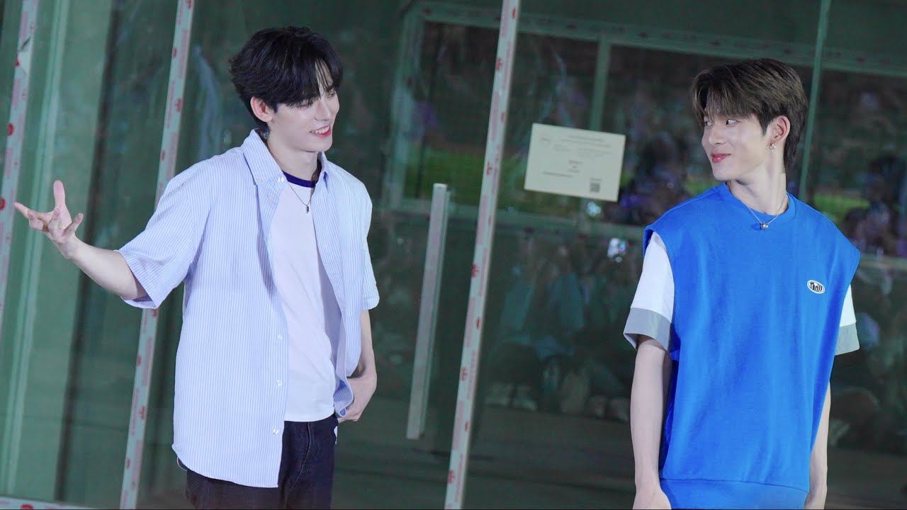 [4K] ที่รักครับ PorTeetee (focus) #รวมพลคนรักกี่หมื่นฟ้า