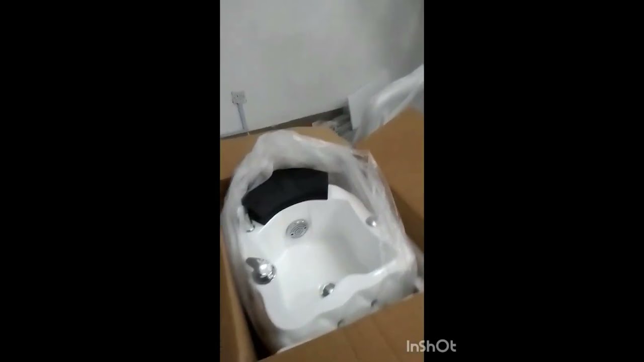 Episode 1 of how to install pedicure bowls and a back wash unit
