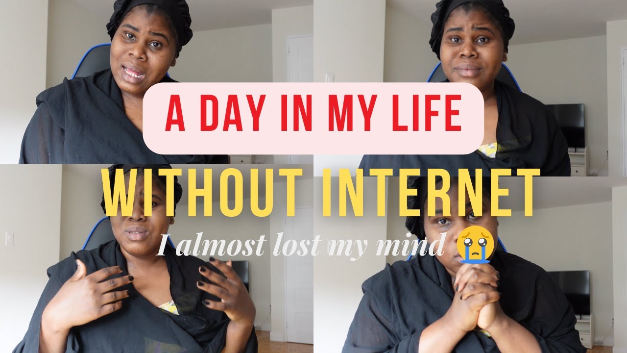 Rogers Internet and Phone Outage in Canada: How I survived it | Sisi Shitta