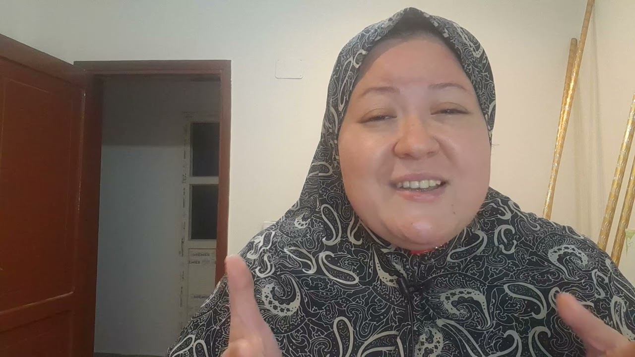 والله يابختك.......ربنا بيبشرك ...لو جالك الفيديو .... أبشرر