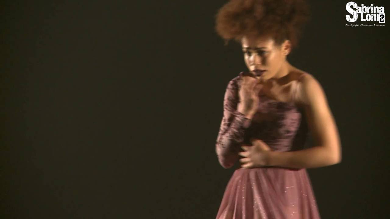 SOLO 1er prix Européen - LET IT GO | Danseuse Ambre Obela | Chorégraphe Sabrina Lonis