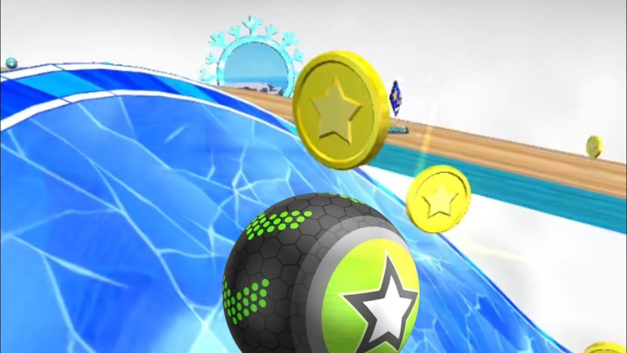 Going Balls SpeedRun Gameplay Level (5566-5569)