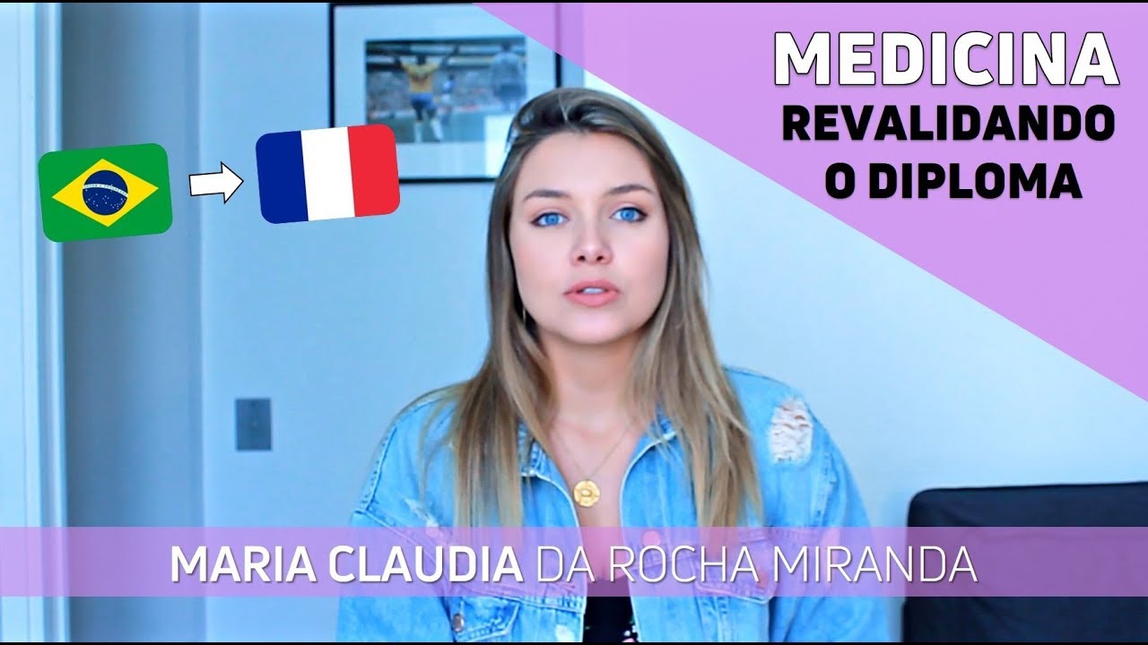COMO REVALIDAR O DIPLOMA DE MEDICINA NA FRAN&Ccedil;A - PACES E PAE