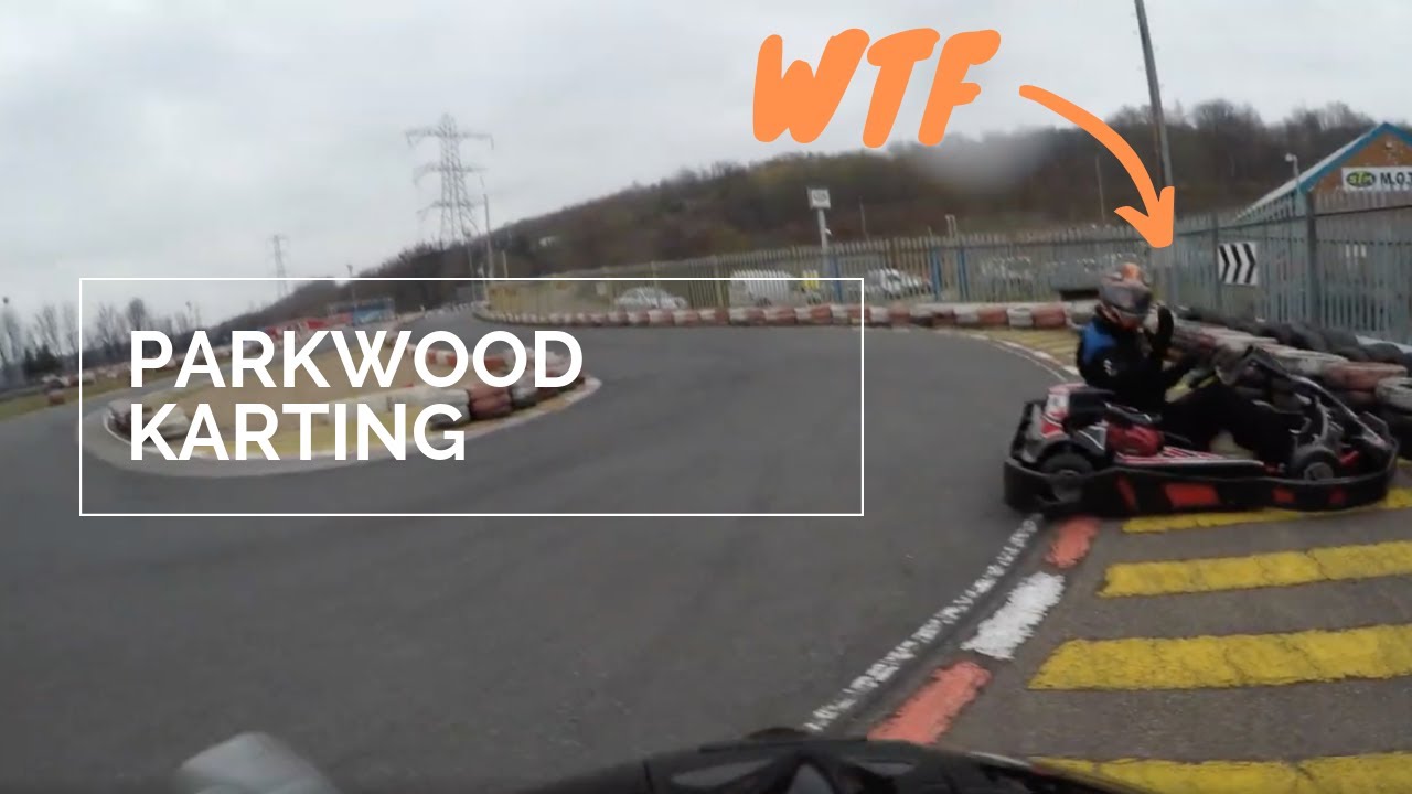 Parkwood Karting | Sheffield