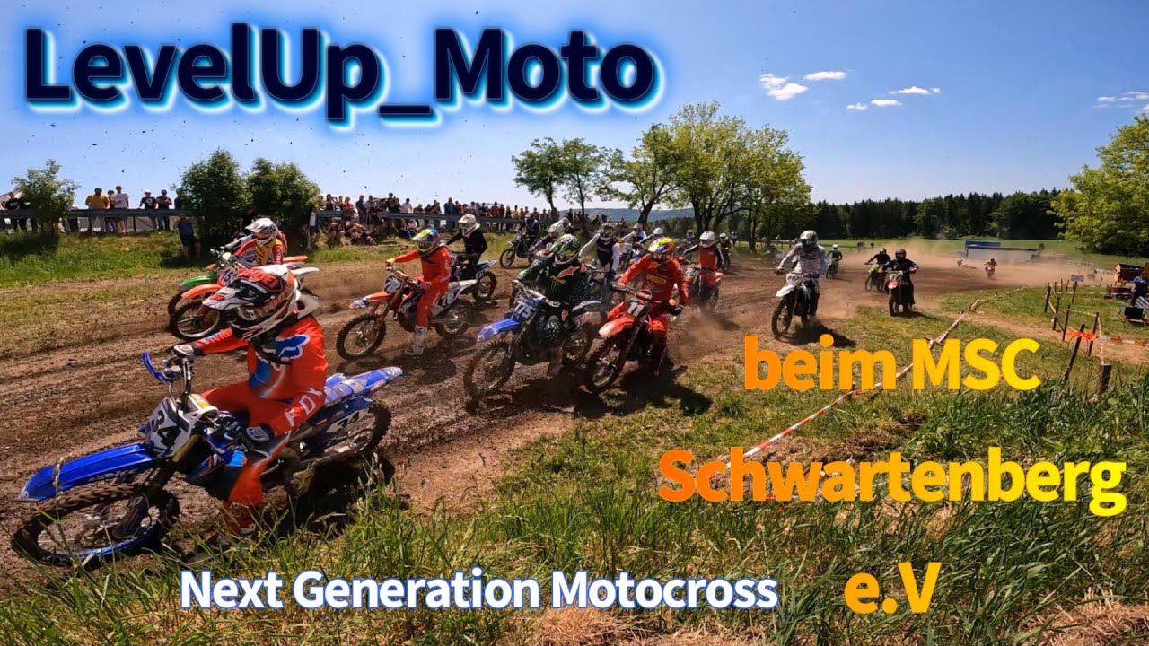 Motocross MSC Schwartenberg 04-06-2023 NGMX
