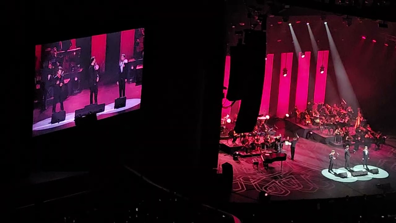 La donna è mobile - Il Volo Live in Concert CDMX Auditorio Nacional 03 Marzo 2026