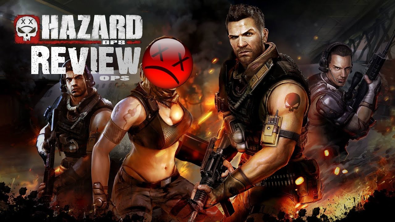 Hazard Ops Review (german)