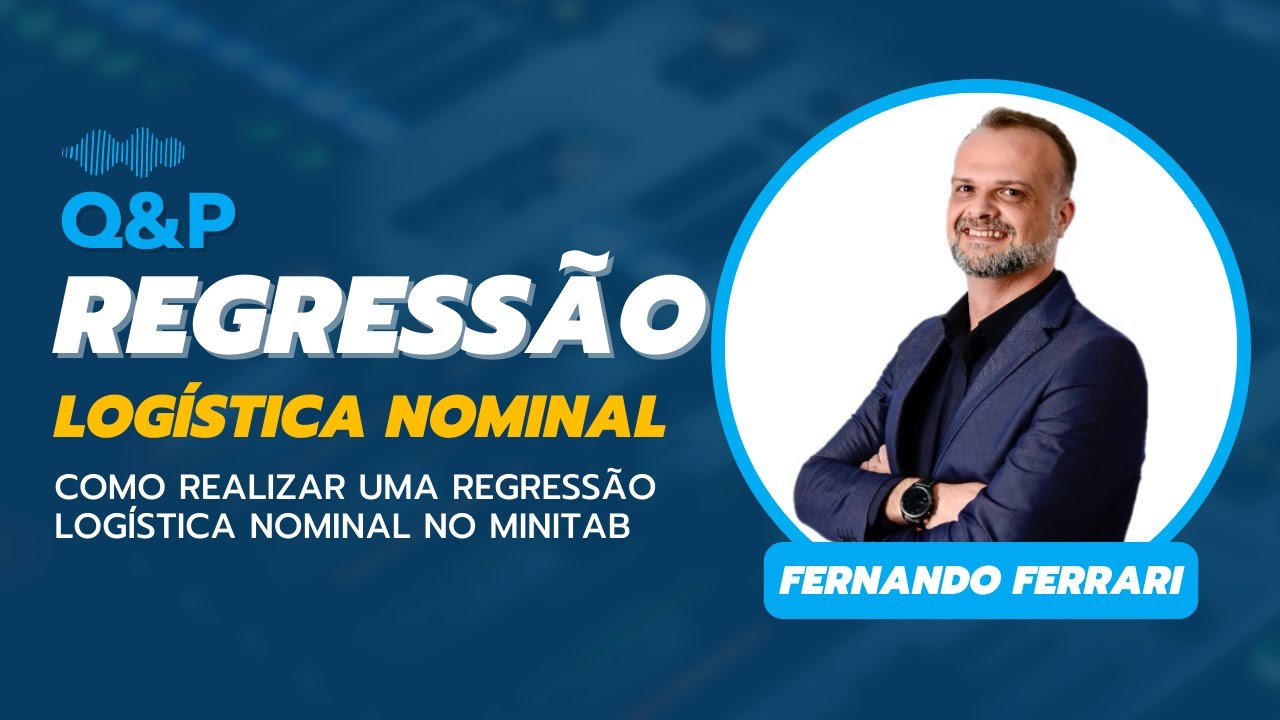 Regressão Logística Nominal