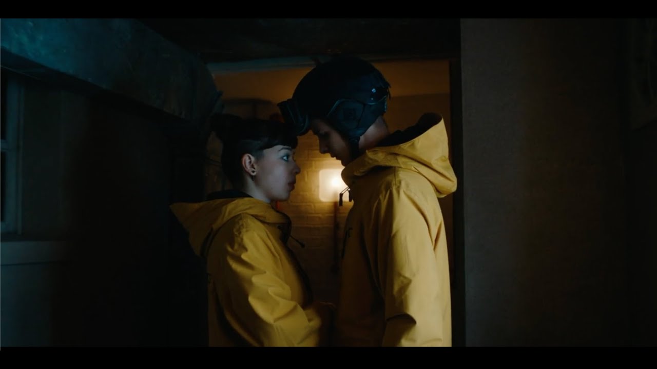 Alex Rider TV Series | Alex & Ayisha, Alex & Kyra