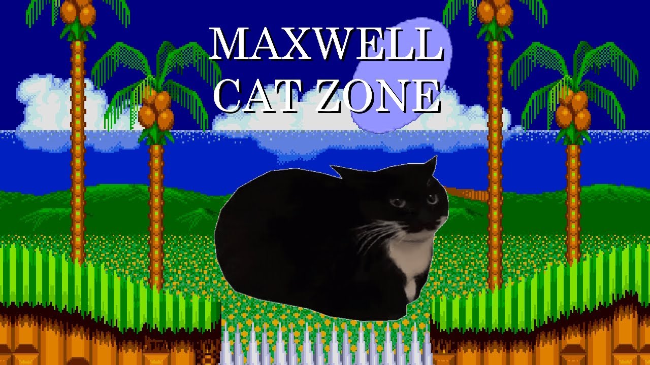 Maxwell Cat Theme (Sega Genesis Remix)