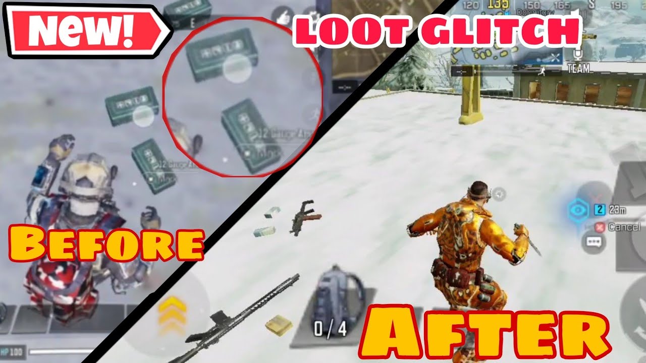 NEW🚨Fix LOOT GLITCH On CALL OF DUTY MOBILE: SEASON 8 & 9 (For Cod Mobile Apk.32 bit)