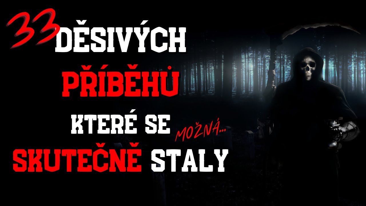 33 DĚSIV&Yacute;CH PŘ&Iacute;BĚHŮ, kter&eacute; se SKUTEČNĚ STALY