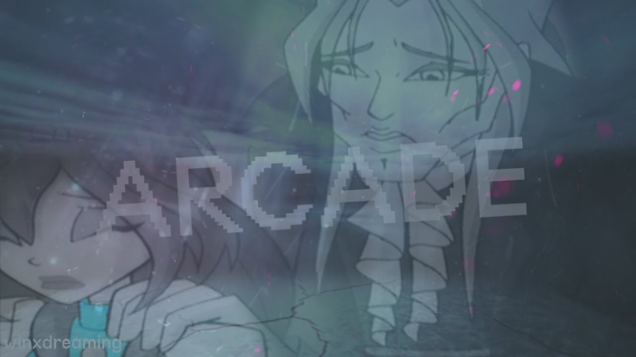 Winx I Bloom x Valtor I Arcade
