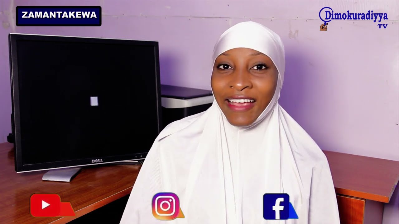Illar Auren Mace Ɗaya Ga Ɗa Namiji ~ Fati