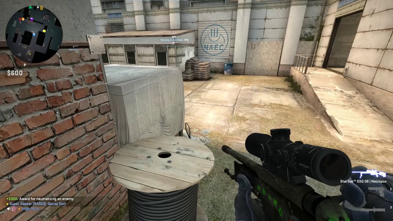 human script for headshots