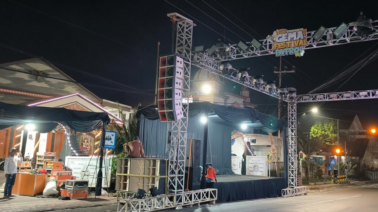 Jangan Lupa Ramekan !! Gema Festival Patrol Sidomulyo kota batu Djan Sae #karnaval #lomba #patrol 