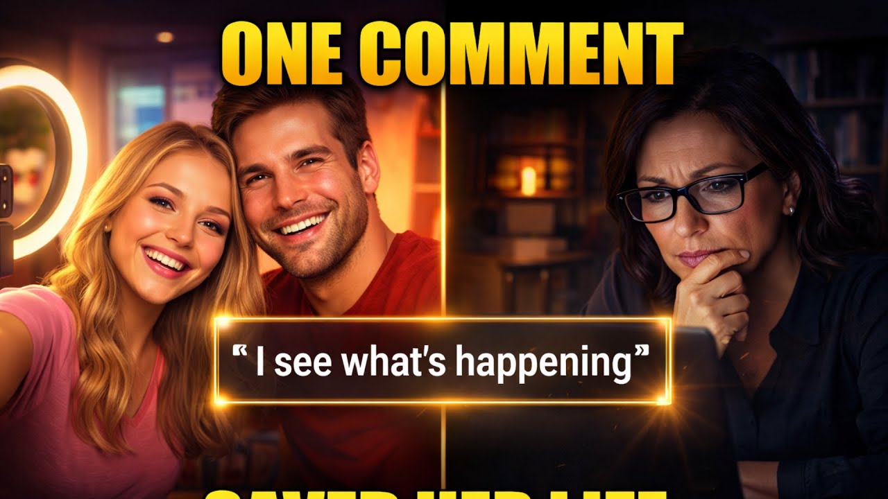 A Counselor Left ONE Comment on Their Video — It Saved Her Life