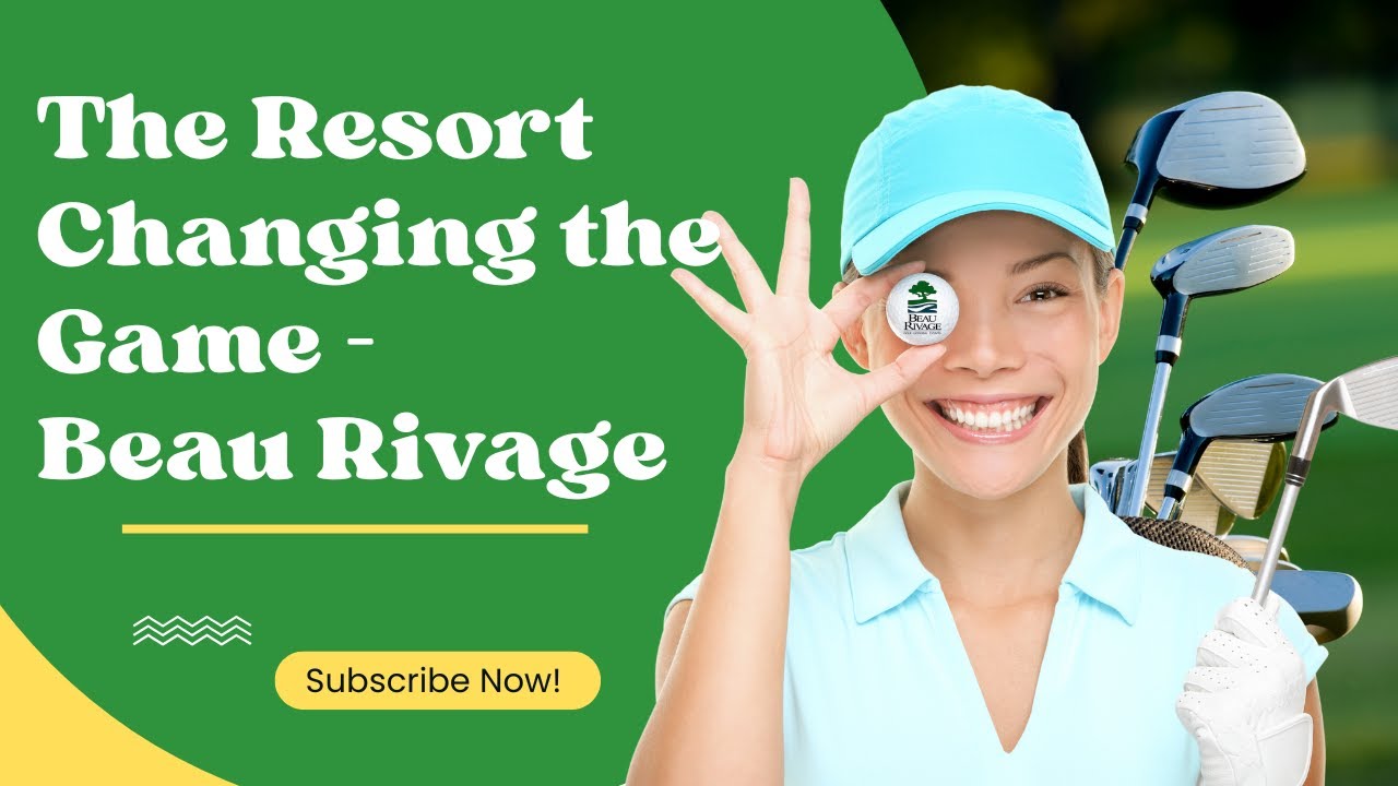Why Everyone's Talking About Beau Rivage Resort