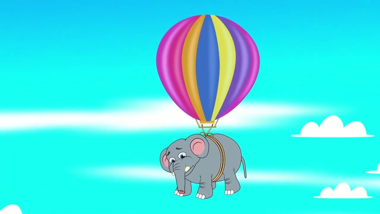 Cendrillon | Série Episode 11 - L'éléphant Volant | Dessin animé avec les P'tits z'Amis