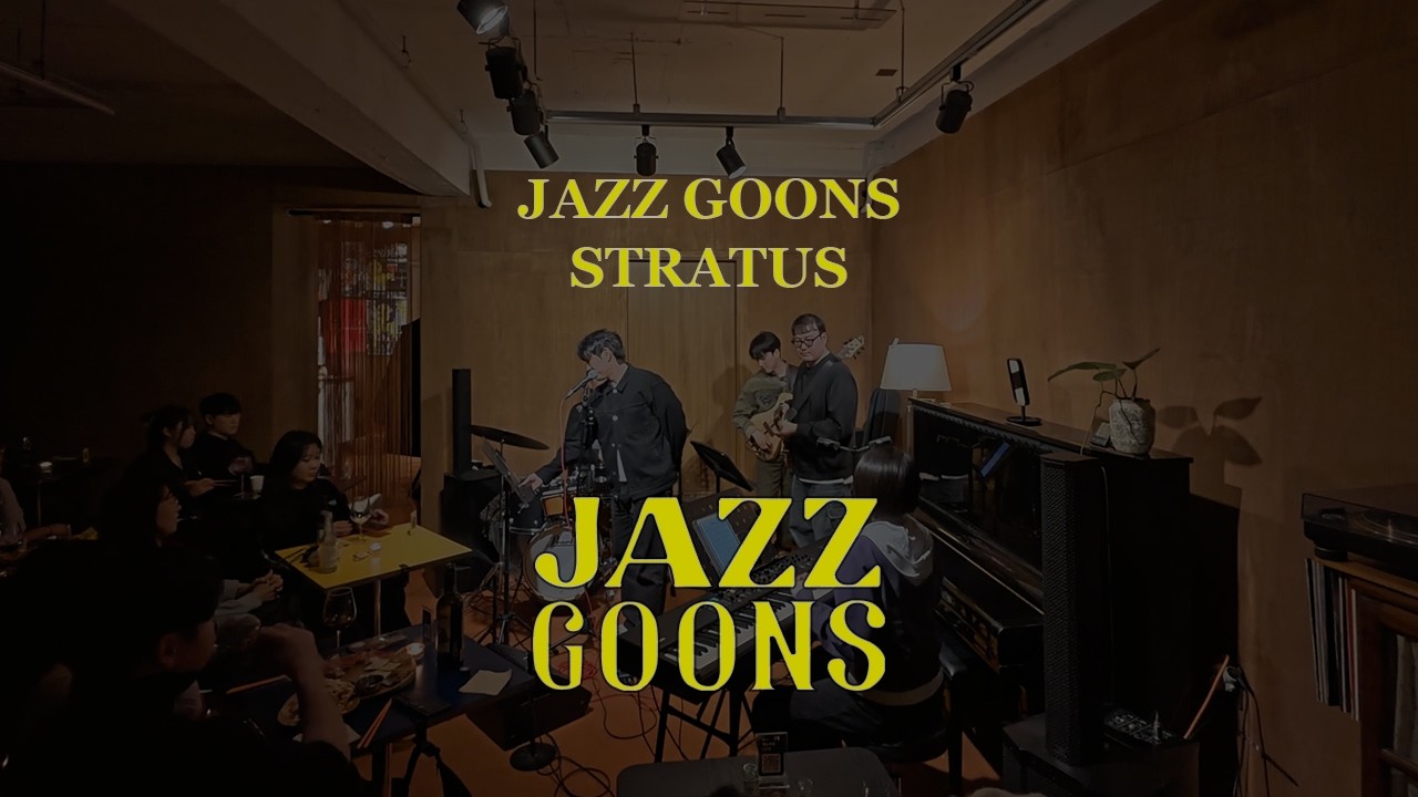 STRATUS (JAZZ GOONS VER)