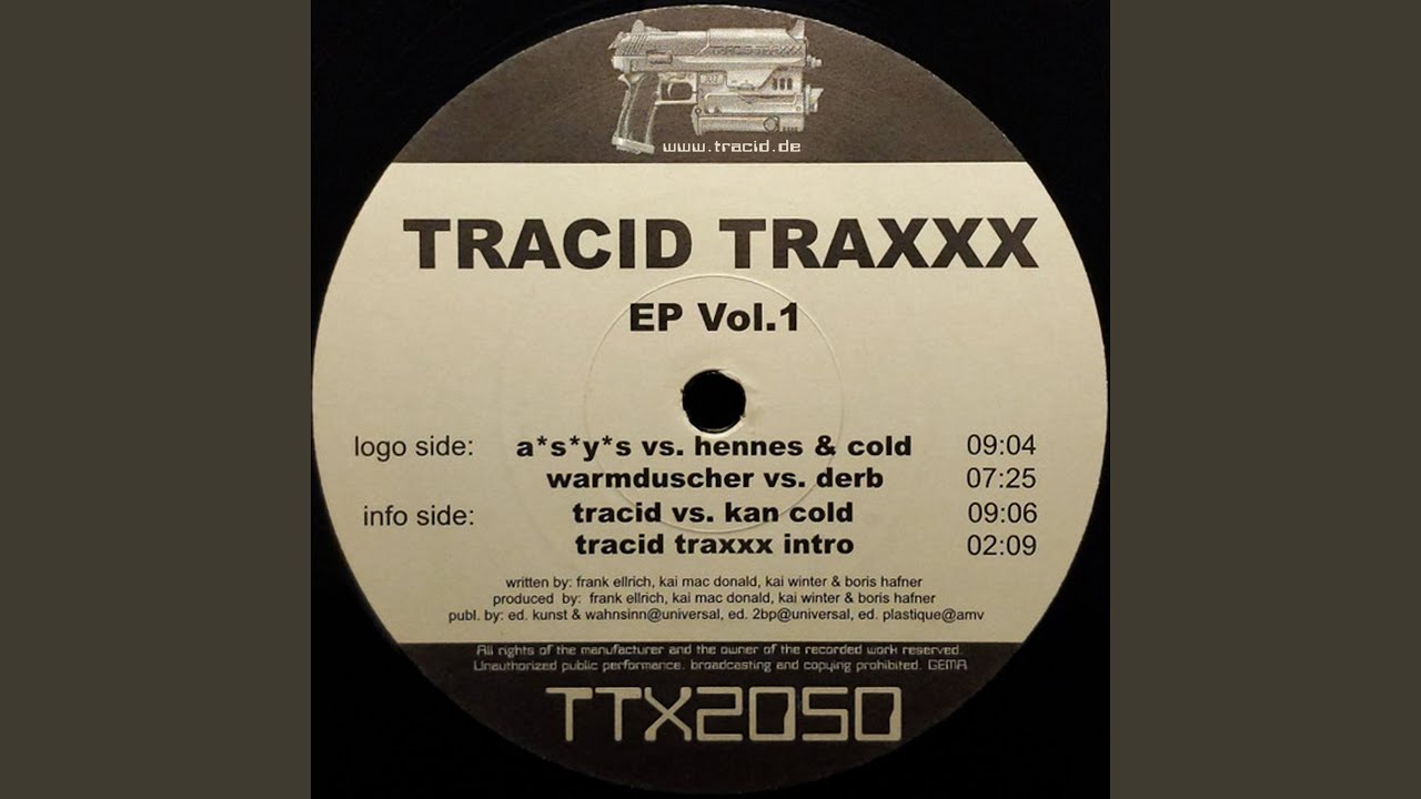 Tracid Traxxx Intro