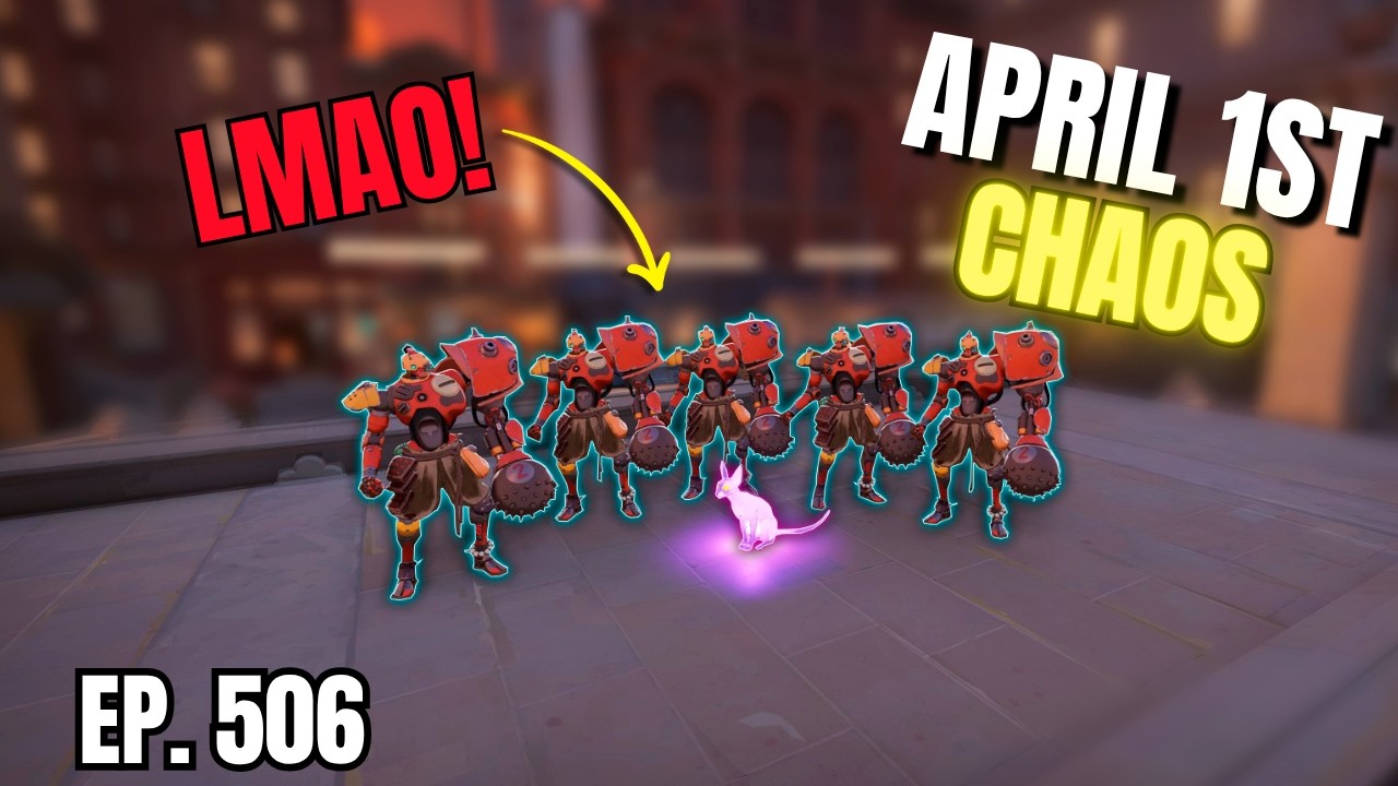 DEADLOCK - BEST HIGHLIGHTS & FUNNY MOMENTS - #506