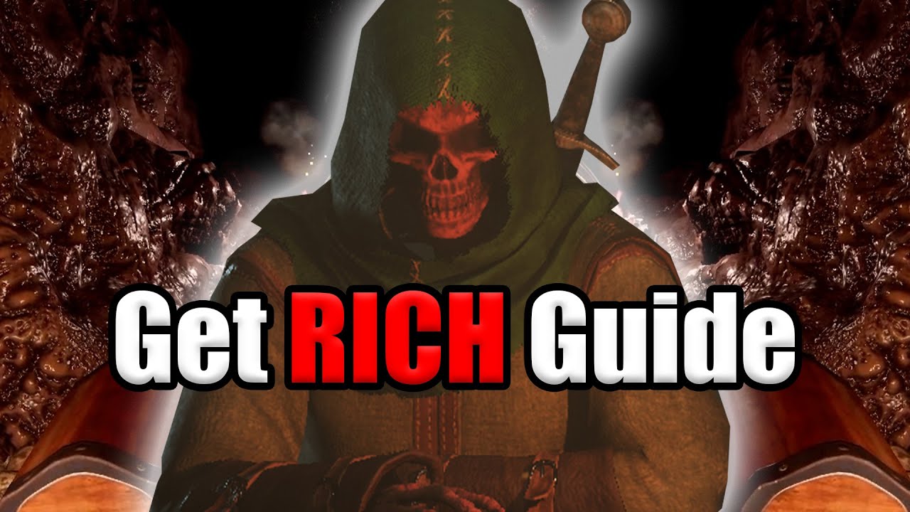 How to Get Rich in Dark and Darker (Beginner Inferno Guide)