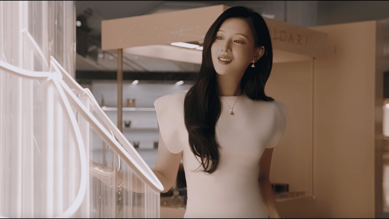 김지원과 함께하는 불가리 디바스 드림홀리데이