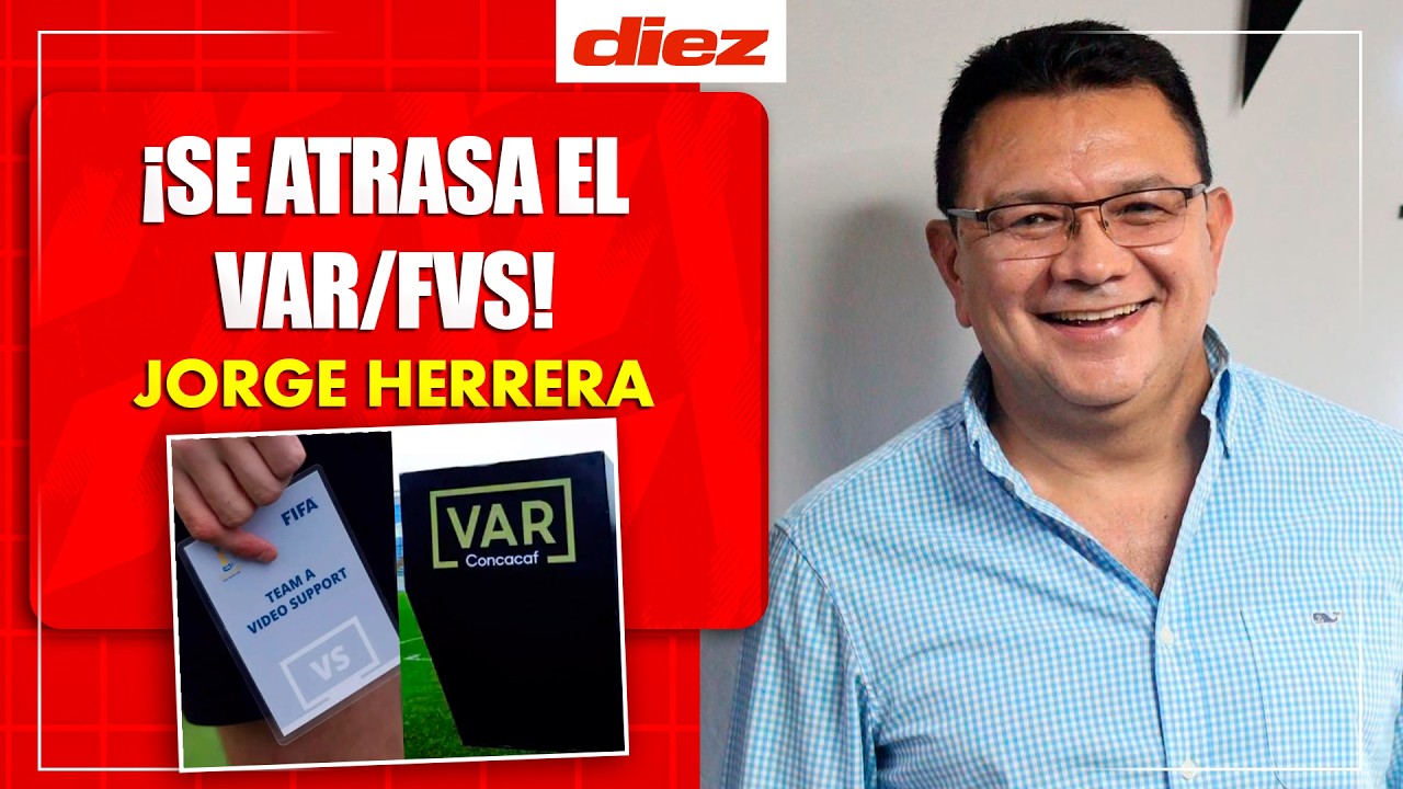 Presidente de Liga Nacional revela: se atrasa el VAR, Victoria en quiebra y triangulares finales