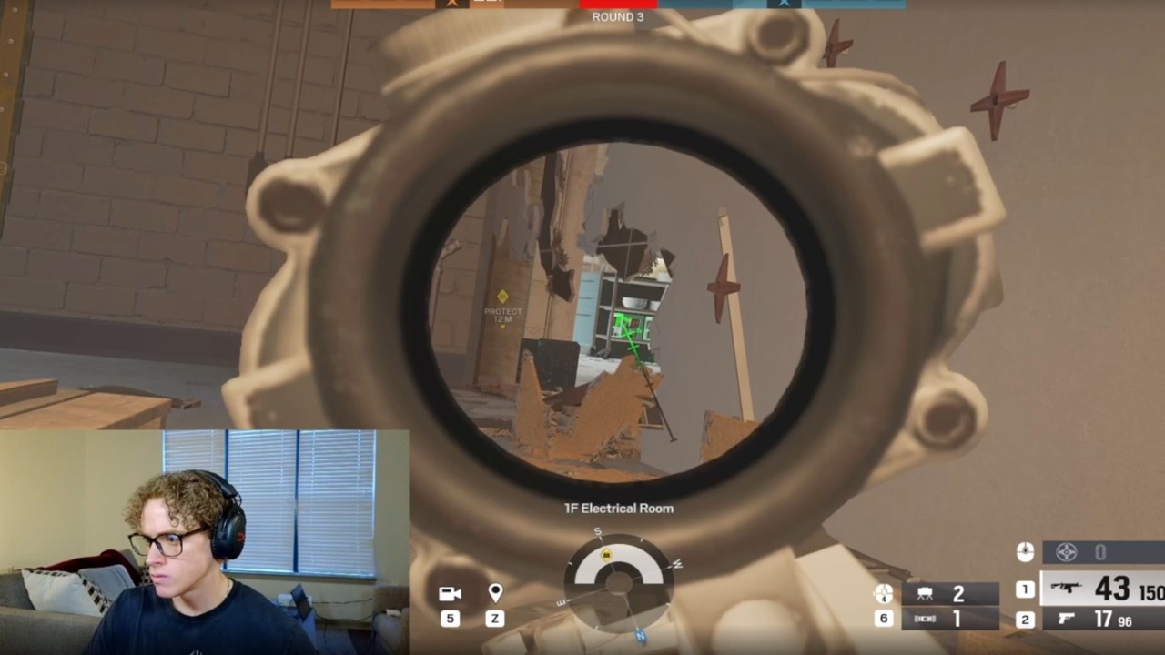 3v3ing Live Viewers!!!
