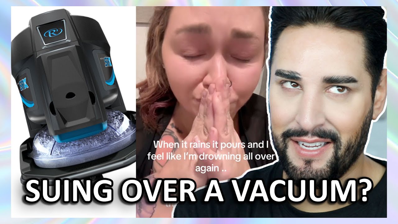 Эта компания по производству пылесосов с оплатой в 4000 долларов — это сетевой маркетинг?! | Rain...