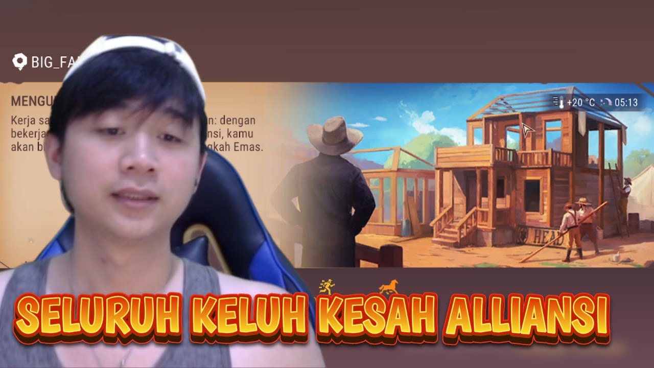 TIPS & TRIK ALLIANSI !! YAKIN MASIH MAU JOIN ?? - WESTLAND SURVIVAL INDONESIA
