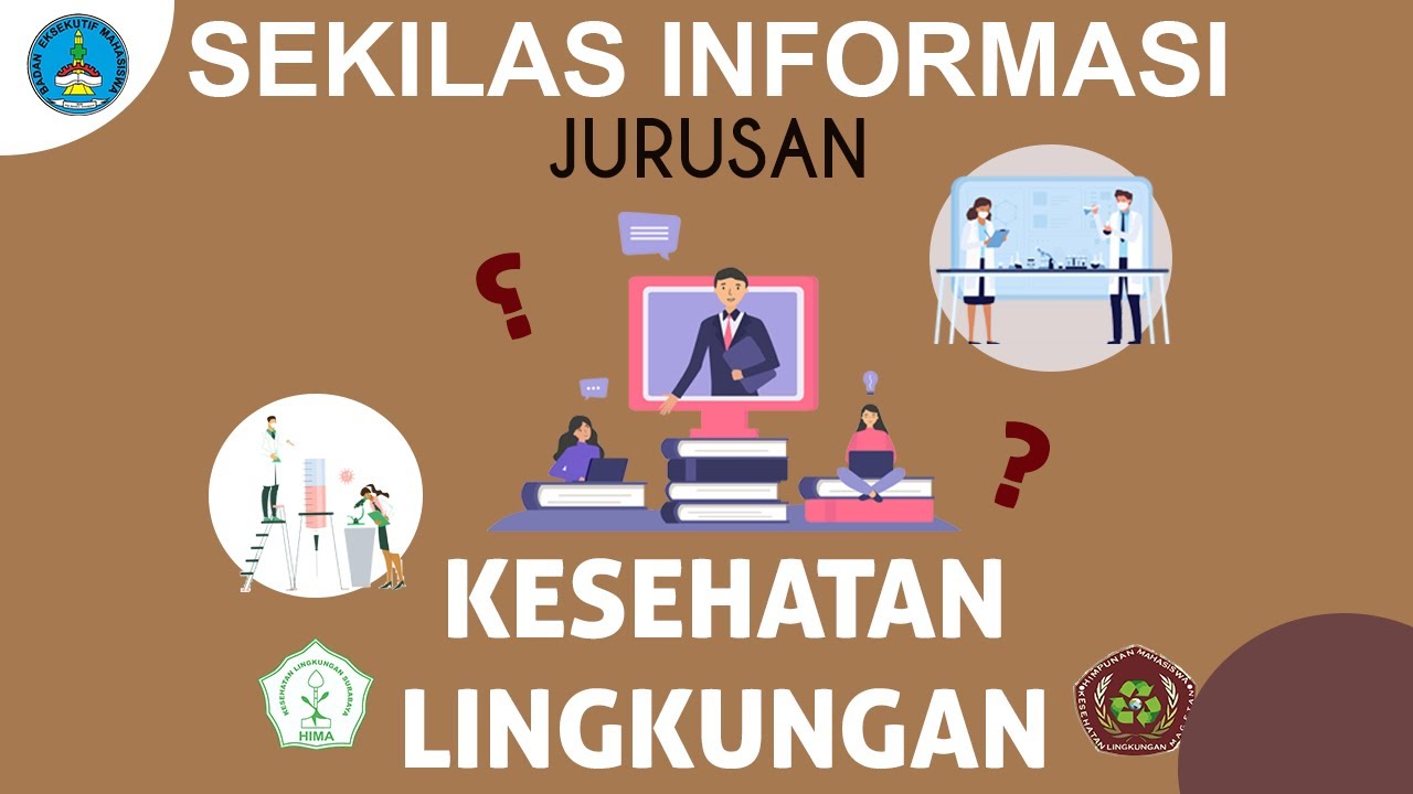 JURUSAN KESEHATAN LINGKUNGAN
