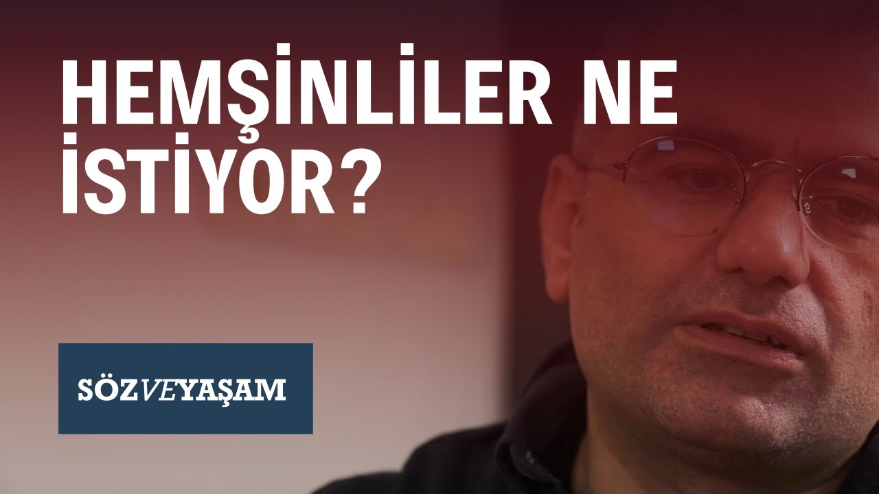 SÖZ VE YAŞAM | Hemşin kültüründe kimlik arayışı | #MahirÖzkan
