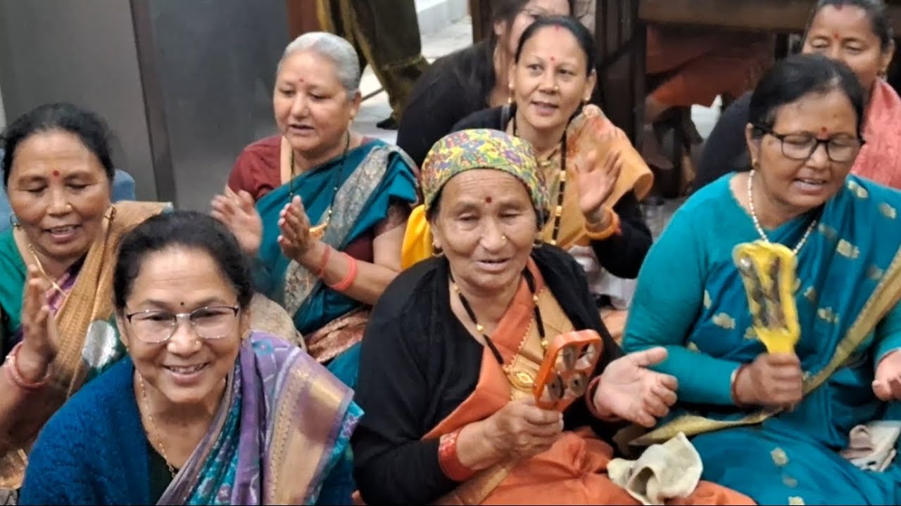 नरेन्द्र फोनिया साहब#गमशाली के नातणी की#अन्नप्राशन#कीर्तन-कथाVol-1