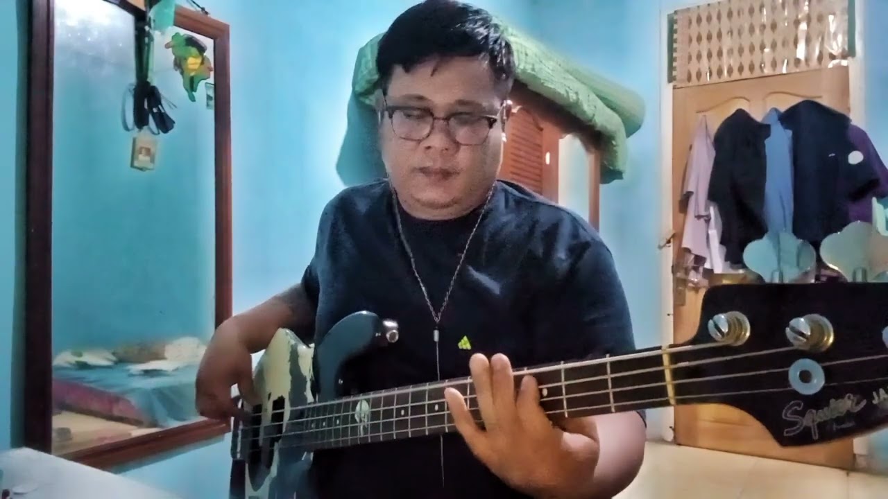 LINKIN PARK - One Step Closer [ Bass Cover ]