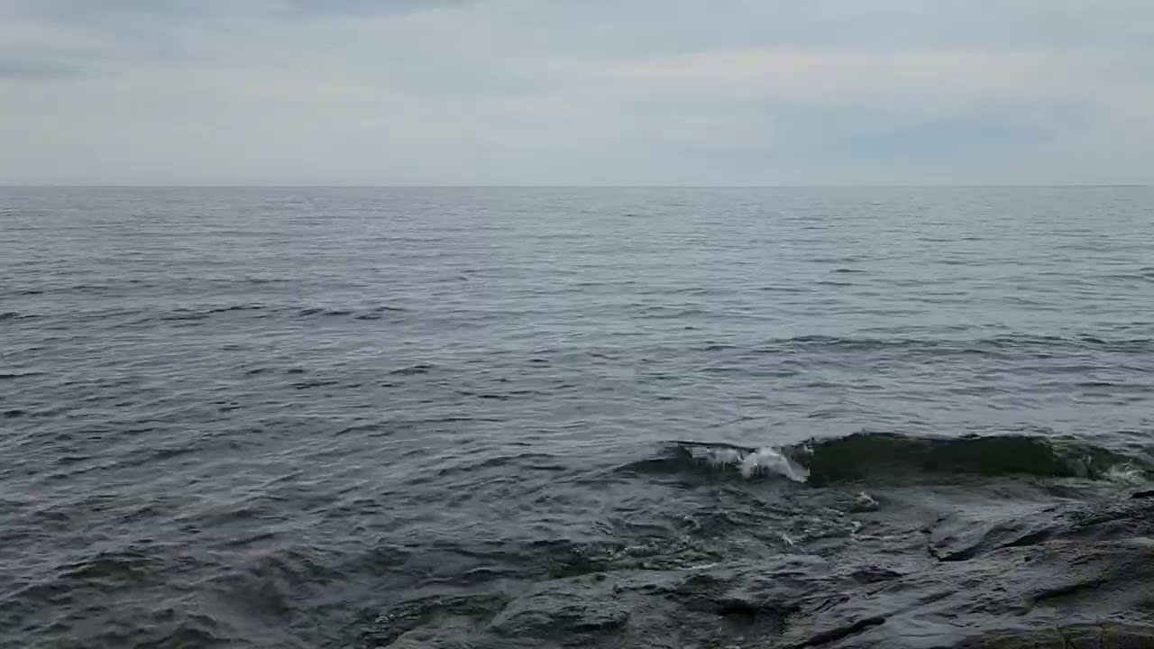 🎧💤 Experience My Favorite Place On Earth: The North Shore of Lake Superior - Binaural Sleep Sounds