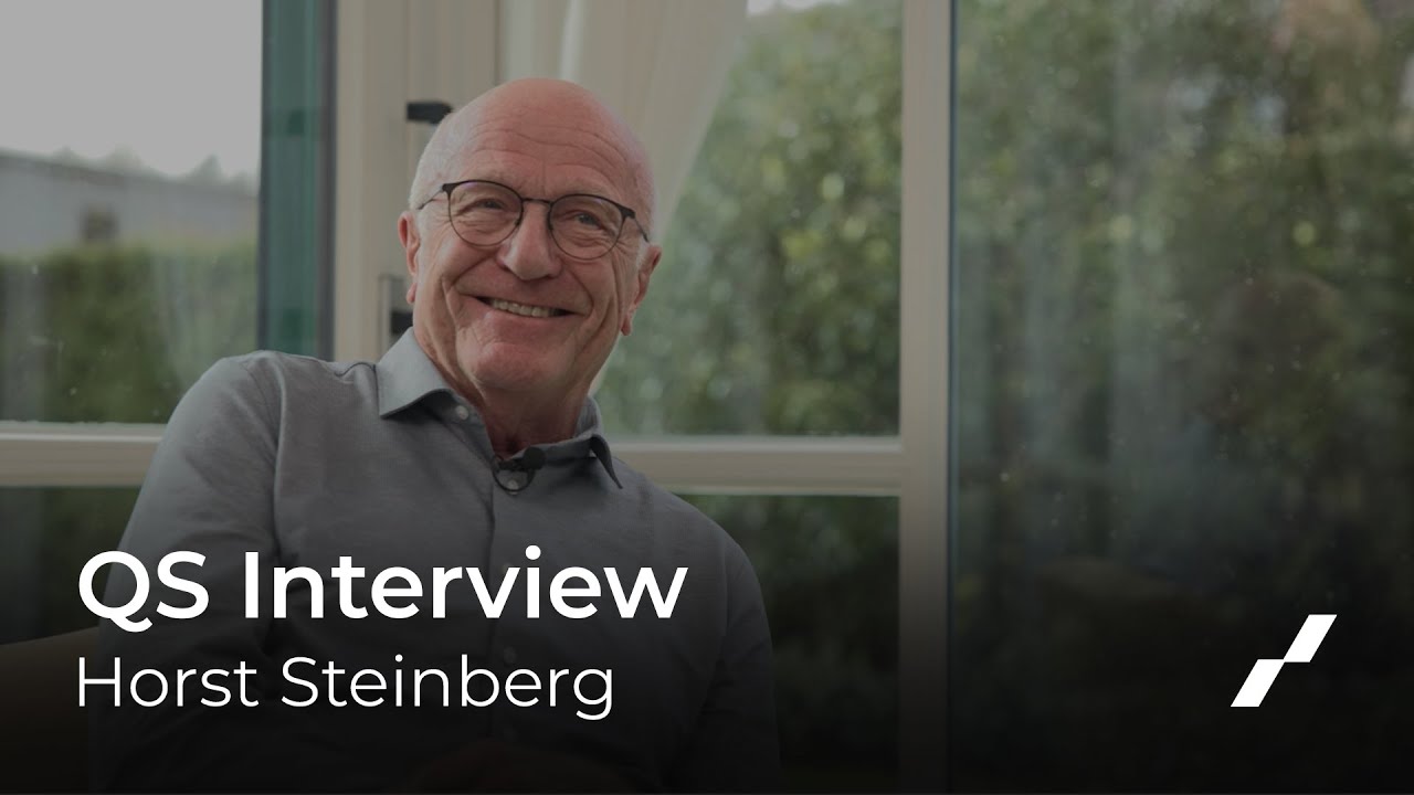 Quantum Systems Interview │ Horst Steinberg
