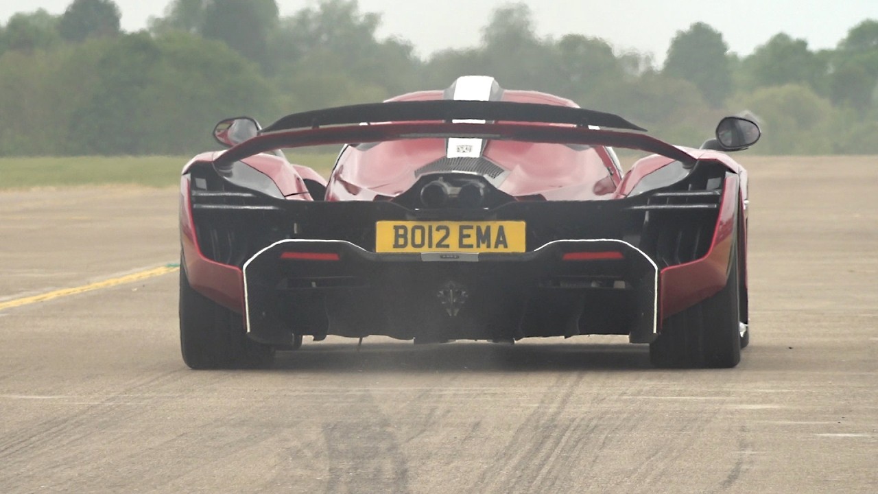 БЕЗУМНЫЙ ЗВУК! PRAGA BOHEMA ПОД УПРАВЛЕНИЕМ БЕНА КОЛЛИНЗА НА SUPERCAR FEST 2025!