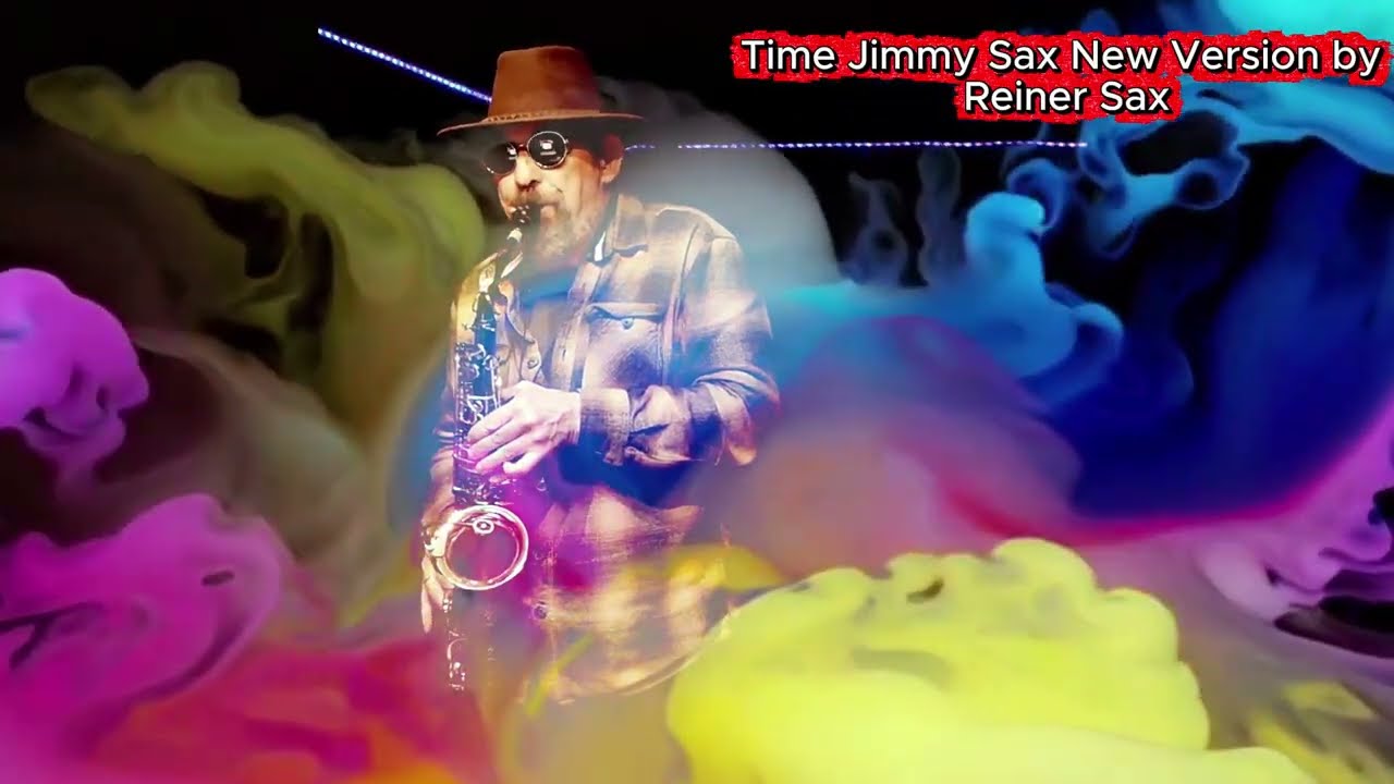 Time  The Best of Reiner Sax👍👌🕺🎷