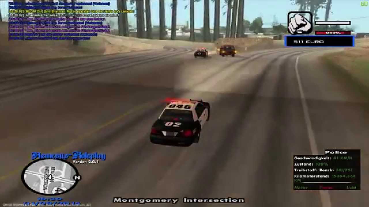 [NRP] PURSUIT #19 GTA SAMP