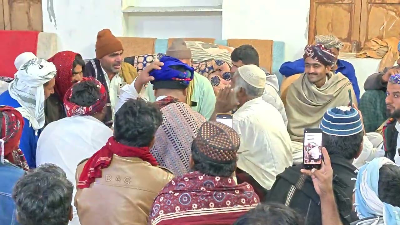 मोलूद शरीफ़ कच्छी बारी 