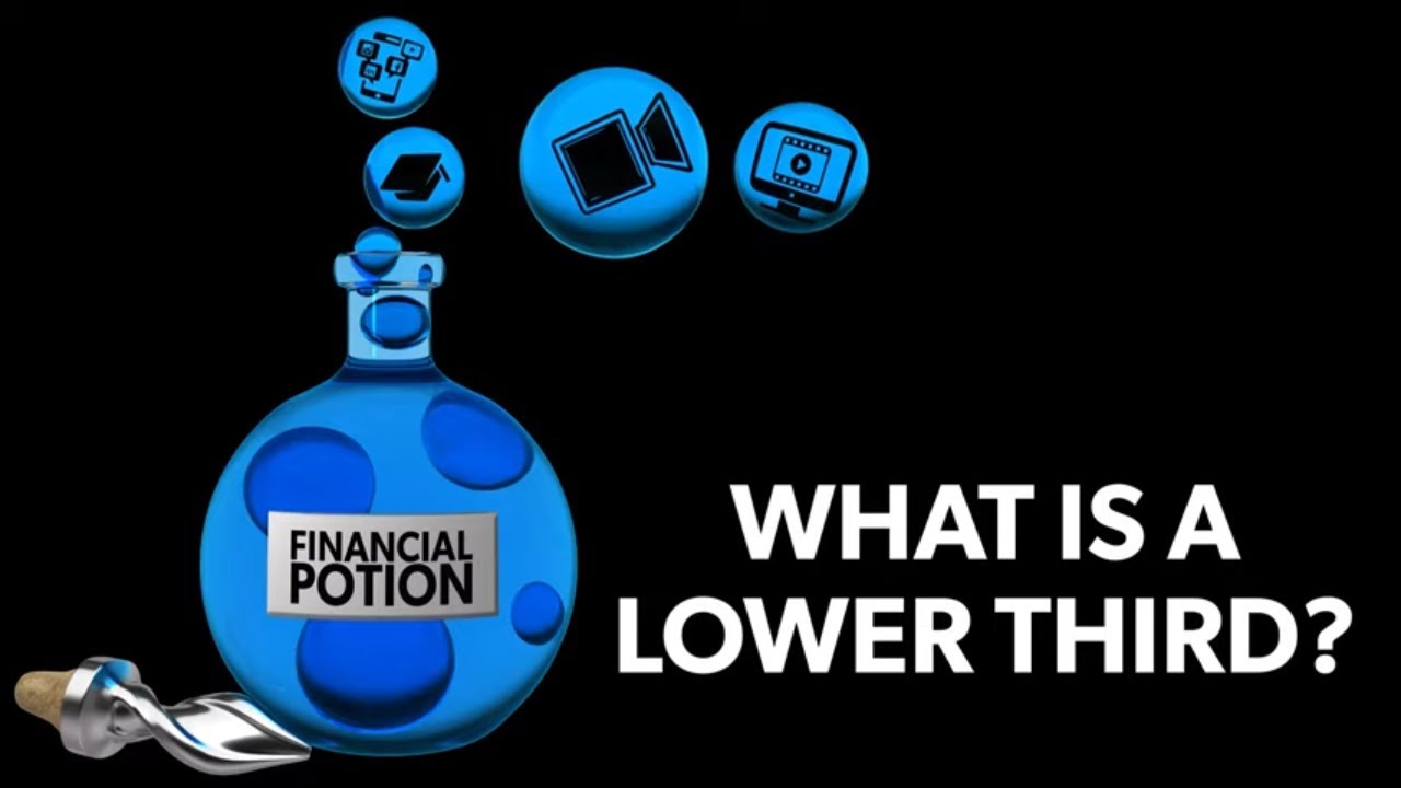 What is a Lower Third and Why is it Important? - Video Vocabulary with Taylor Wellman