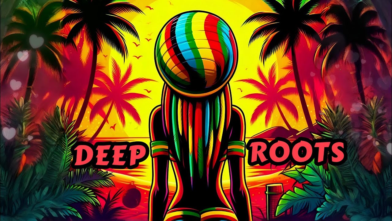 Jamaican Reggae Spirit – Authentic Roots & Island Energy