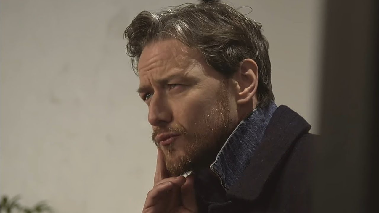 James McAvoy - edits compilation