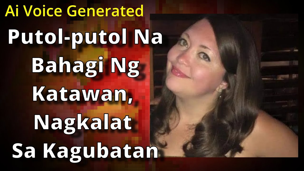 Puto-putol Na Katawan Ng Babae Nadiskubre Ng isang Aso  Sa Kagubatan #MindiKassotis #JEFCrimeSolved