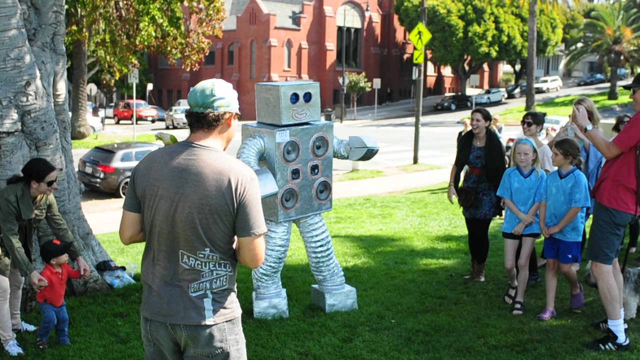 120929 Intergalactic Planetary Robot