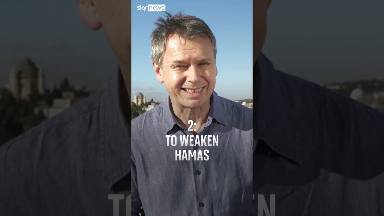 Why the Middle East backs Trump's peace plan